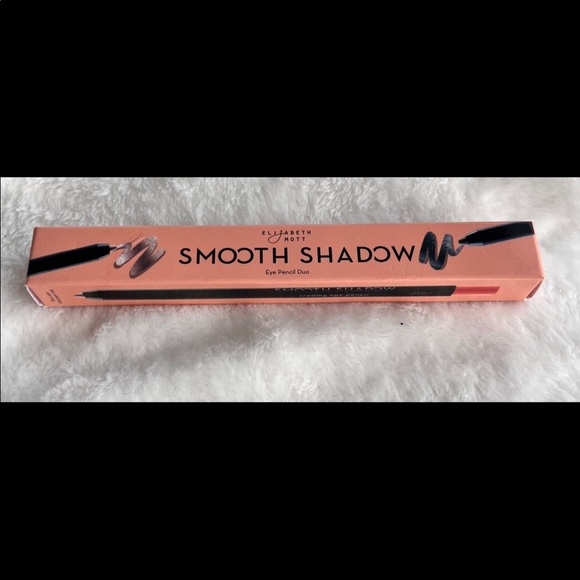 ✨ ELIZABETH MOTT Smooth Shadow Eye Pencil Duo / RAVEN + PEARL - Picture 7 of 11